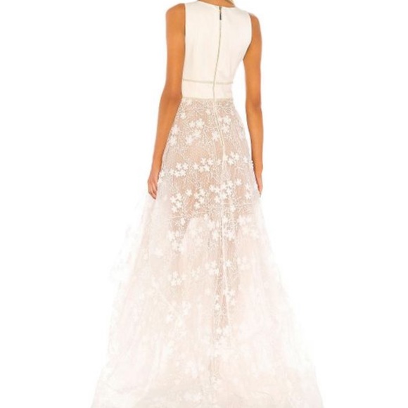 COPY - BRONX AND BANCO Fiona Bridal Gown size Small NWT - Picture 3 of 5